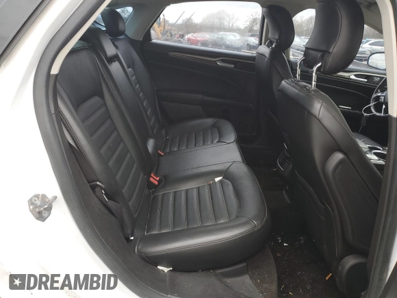 2014 Ford Fusion SE with VIN 3FA6P0HDXER146657, listed as a Copart auction lot 49917935 with 183,391 mi miles and Salvage Title. Bid and sale history available at carsss.com. Image 11.
