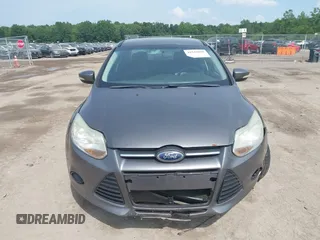2013 Ford Focus SE with VIN 1FADP3F23DL242475, listed as a IAAI auction lot 42549898 with 155,646 mi miles and . Bid and sale history available at DreamBid. Image 12.