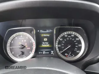 2017 Nissan Titan SV with VIN 1N6AA1EJ9HN539866, listed as a IAAI auction lot 41875425 with 78,159 mi miles and . Bid and sale history available at DreamBid. Image 7.