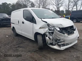 2021 Nissan NV200 SV z VIN 3N6CM0KN7MK706033, wystawiony jako IAAI lot #41599793 z przebiegiem 103 959 mil mil oraz . Historia ofert i sprzedaży dostępna na DreamBid. Obrazek 1.