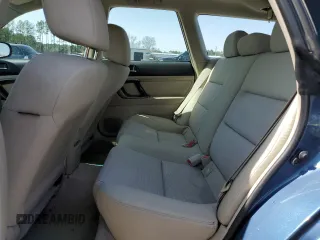2007 Subaru Legacy Special z VIN 4S3BP616777336286, wystawiony jako Copart lot #47608685 z przebiegiem 168 716 mil mil oraz Szkoda całkowita • Salvage title. Historia ofert i sprzedaży dostępna na DreamBid. Obrazek 11.