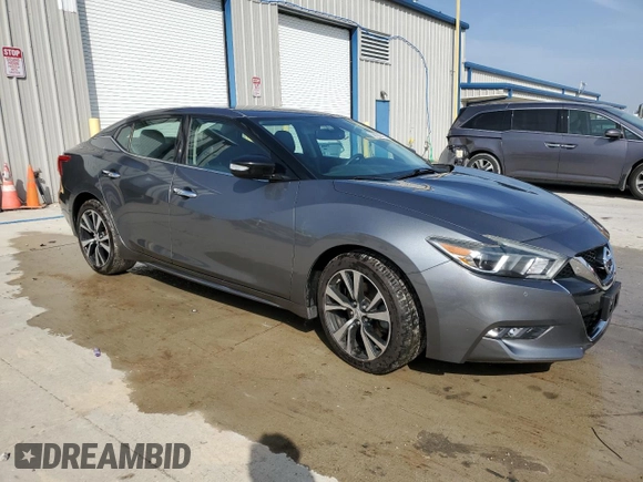 2018 Nissan Maxima SL с VIN 1N4AA6AP3JC397743, выставлен на аукционе Copart как лот 56002015 с пробегом 81 582 миль миль и Списание • Salvage title. История ставок и продаж доступна на DreamBid. Изображение 4.