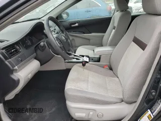 2013 Toyota Camry L with VIN 4T1BF1FK6DU248561, listed as a Copart auction lot 49882645 with 73,479 mi miles and Salvage Title. Bid and sale history available at carsss.com. Image 7.