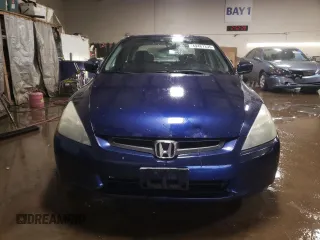 2003 Honda Accord EX z VIN 1HGCM66553A040307, wystawiony jako Copart lot #49487335 z przebiegiem 227 721 mil mil oraz Szkoda całkowita • Salvage title. Historia ofert i sprzedaży dostępna na DreamBid. Obrazek 5.