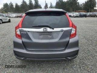 2019 Honda Fit EX with VIN 3HGGK5H8XKM733920, listed as a Copart auction lot 49817885 with 73,269 mi miles and Salvage title. Bid and sale history available at DreamBid. Image 6.