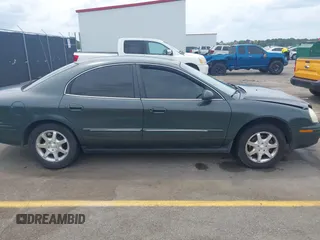 2002 Mercury Sable GS with VIN 1MEFM50U22G652576, listed as a IAAI auction lot 42079653 with 303,276 mi miles and . Bid and sale history available at DreamBid. Image 13.