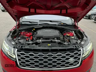 2019 Land Rover Range Rover Velar S with VIN SALYB2EV7KA796118, listed as a Copart auction lot 78729694 with 101,434 mi miles and Clean title. Bid and sale history available at DreamBid. Image 8.