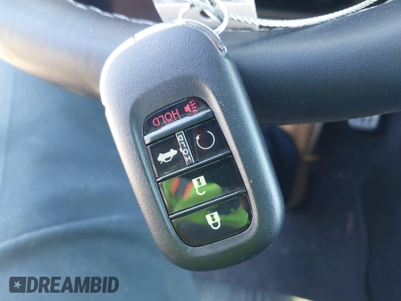 2025 Honda Civic Sport with VIN 2HGFE2F5XSH554687, listed as a IAAI auction lot 42031297 with 1,619 mi miles and . Bid and sale history available at DreamBid. Image 11.