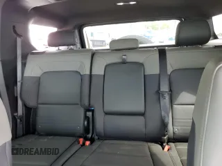 2024 GMC Hummer EV 2X with VIN 1GKB0NDE0RU109550, listed as a Copart auction lot 52746425 with 5,426 mi miles and Salvage Title. Bid and sale history available at carsss.com. Image 10.