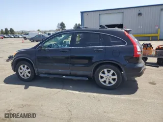 2007 Honda CR-V EX-L with VIN JHLRE48767C014241, listed as a Copart auction lot 54108085 with 290,626 mi miles and Clean Title. Bid and sale history available at carsss.com. Image 2.