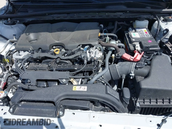 2023 Toyota Camry SE with VIN 4T1T11AK6PU172984, listed as a IAAI auction lot 41939130 with 55,169 mi miles and . Bid and sale history available at DreamBid. Image 10.