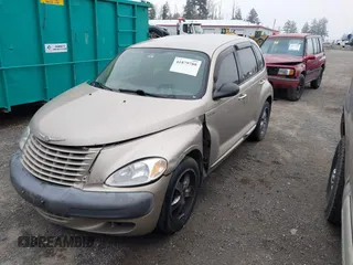 2002 Chrysler PT Cruiser with VIN 3C4FY48B42T285226, listed as a IAAI auction lot 41879788 with 153,529 mi miles. Bid and sale history available at carsss.com. Image 2.