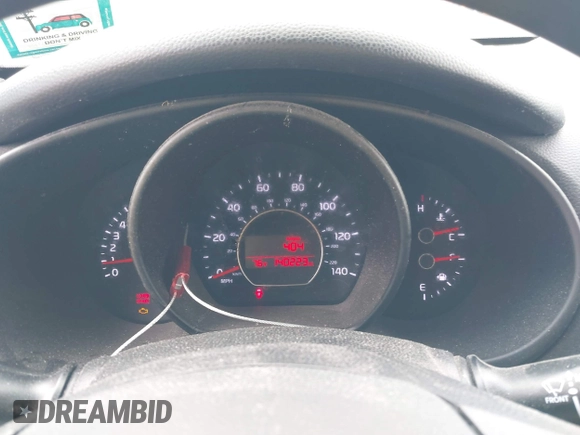 2019 Kia Soul z VIN KNDJN2A20K7656081, wystawiony jako IAAI lot #42272939 z przebiegiem 140 223 mil mil oraz . Historia ofert i sprzedaży dostępna na DreamBid. Obrazek 7.