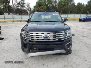2019 Ford Expedition Limited with VIN 1FMJU1KT2KEA87746, listed as a Copart auction lot 86223104 with 0 mi miles and Non Repairable. Bid and sale history available at carsss.com. Image 5.