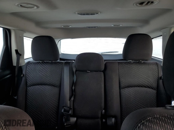 2013 Dodge Journey American Value with VIN 3C4PDCAB9DT604157, listed as a Copart auction lot 48206675 with 158,392 mi miles and Salvage Title. Bid and sale history available at DreamBid. Image 10.