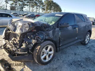 2021 Ford Edge SE z VIN 2FMPK4G94MBA28131, wystawiony jako Copart lot #44828995 z przebiegiem Nie podano mil oraz Szkoda całkowita • Salvage title. Historia ofert i sprzedaży dostępna na DreamBid. Obrazek 1.