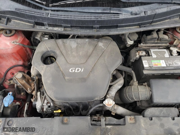 2014 Hyundai Accent GS with VIN KMHCT5AE4EU177030, listed as a Copart auction lot 54186815 with 199,486 mi miles and Salvage Title. Bid and sale history available at carsss.com. Image 12.