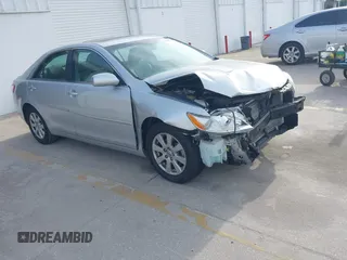 2007 Toyota Camry LE with VIN 4T1BK46K57U035795, listed as a IAAI auction lot 42076552 with 16,826 mi miles and . Bid and sale history available at DreamBid. Image 1.