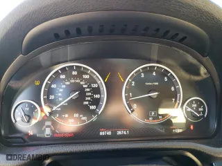 2016 BMW X4 xDrive35i with VIN 5UXXW5C5XG0N91545, listed as a Copart auction lot 36334233 with 69,740 mi miles. Bid and sale history available at carsss.com. Image 9.