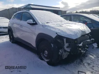2019 Hyundai Kona SEL with VIN KM8K2CAA5KU307070, listed as a Copart auction lot 48346955 with 75,049 mi miles and Salvage Title. Bid and sale history available at carsss.com. Image 4.