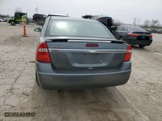 2004 Chevrolet Malibu LS with VIN 1G1ZT54884F191562, listed as a Copart auction lot 51430995 with 102,218 mi miles and Salvage Title. Bid and sale history available at carsss.com. Image 6.