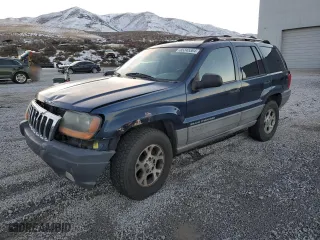 1999 Jeep Grand Cherokee Laredo with VIN 1J4GW58N6XC784679, listed as a Copart auction lot 85345304 with 234,584 mi miles and Salvage Title. Bid and sale history available at carsss.com. Image 1.