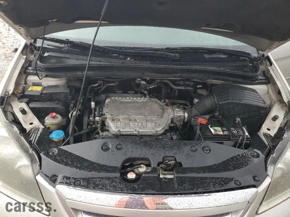 2006 Honda Odyssey TOURING with VIN 5FNRL38876B041908, listed as a Copart auction lot 47658335 with 221,419 mi miles and Clean Title. Bid and sale history available at carsss.com. Image 12.