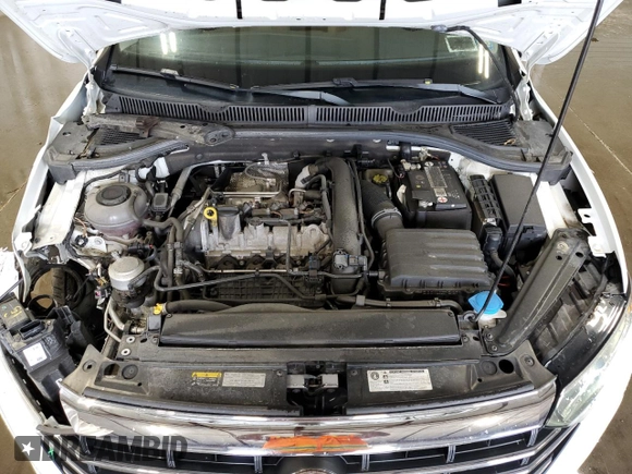 2020 Volkswagen Jetta S с VIN 3VWCB7BU1LM050873, выставлен на аукционе Copart как лот 59947645 с пробегом 48 328 миль миль и Списание • Salvage title. История ставок и продаж доступна на DreamBid. Изображение 11.