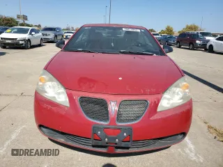 2007 Pontiac G6 GT с VIN 1G2ZH351574139230, выставлен на аукционе Copart как лот 50489735 с пробегом Не указан миль и Списание • Salvage title. История ставок и продаж доступна на DreamBid. Изображение 5.