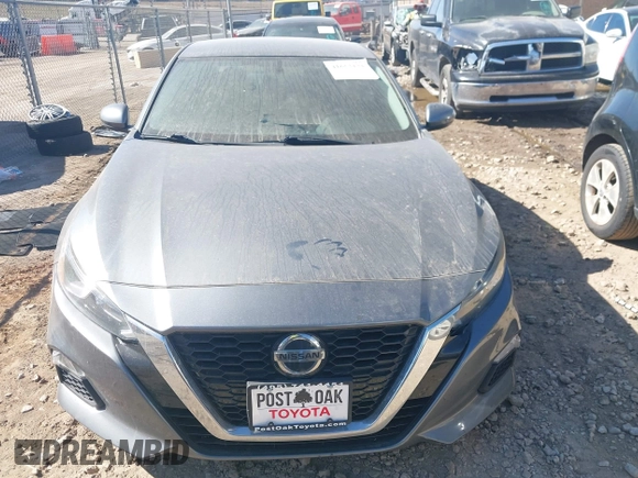 2019 Nissan Altima S with VIN 1N4BL4BV4KC138373, listed as a IAAI auction lot 41653121 with 177,398 mi miles and . Bid and sale history available at DreamBid. Image 12.