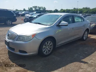 2012 Buick LaCrosse with VIN 1G4GA5ER7CF256259, listed as a IAAI auction lot 42646913 with 177,522 mi miles and . Bid and sale history available at DreamBid. Image 2.