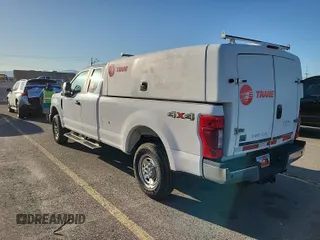 2020 Ford F-250 XL with VIN 1FT7X2B65LEC53720, listed as a IAAI auction lot 42836279 with 125,668 mi miles and . Bid and sale history available at DreamBid. Image 59.