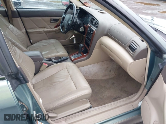2004 Subaru Legacy Outback Limited with VIN 4S3BE686947210079, listed as a IAAI auction lot 41706210 with 206,340 mi miles and . Bid and sale history available at DreamBid. Image 5.
