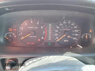 1999 Isuzu Rodeo S with VIN 4S2CM58WXX4318576, listed as a Copart auction lot 44378265 with 258,981 mi miles and Salvage Title. Bid and sale history available at DreamBid. Image 9.
