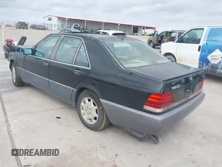 1992 Mercedes-Benz 300 with VIN WDBGB34EXNA034723, listed as a IAAI auction lot 41748087 with Not Provided miles and . Bid and sale history available at DreamBid. Image 3.