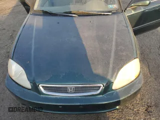 1998 Honda Civic EX with VIN 2HGEJ8642WH603856, listed as a Copart auction lot 79716844 with 175,660 mi miles and Clean Title. Bid and sale history available at carsss.com. Image 11.