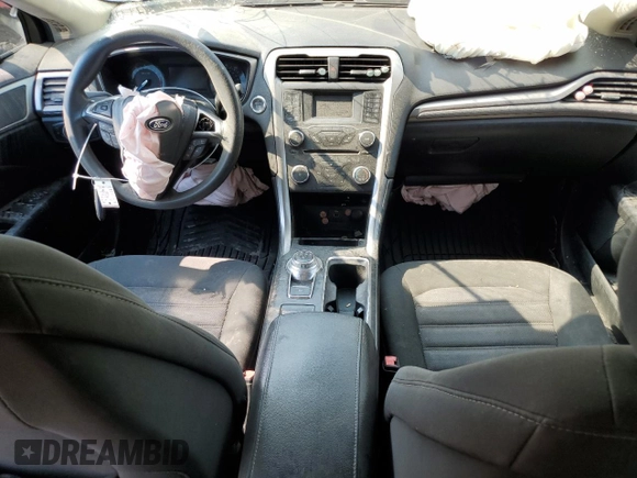 2017 Ford Fusion SE с VIN 3FA6P0H71HR150417, выставлен на аукционе Copart как лот 49718725 с пробегом 169 471 миль миль и Чистый • Clean title. История ставок и продаж доступна на DreamBid. Изображение 8.