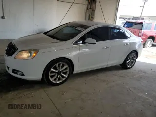 2012 Buick Verano с VIN 1G4PP5SKXC4177315, выставлен на аукционе Copart как лот 66517595 с пробегом 167 361 миль миль и Чистый • Clean title. История ставок и продаж доступна на DreamBid. Изображение 1.