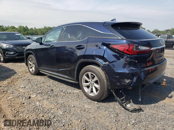 2018 Lexus RX 350 с VIN 2T2BZMCA9JC161623, выставлен на аукционе Copart как лот 62090525 с пробегом 67 732 миль миль и Списание • Salvage title. История ставок и продаж доступна на DreamBid. Изображение 2.