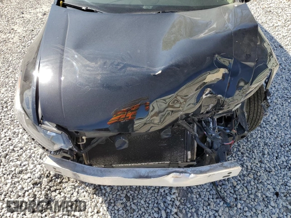 2009 Acura TSX with VIN JH4CU26609C014337, listed as a Copart auction lot 54711104 with 0 mi miles and Non Repairable. Bid and sale history available at carsss.com. Image 11.
