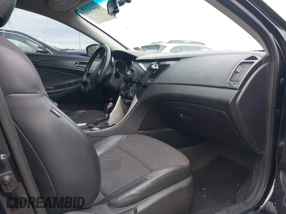 2012 Hyundai Sonata Limited with VIN 5NPEC4AB6CH415612, listed as a IAAI auction lot 41975318 with 108,672 mi miles and . Bid and sale history available at carsss.com. Image 5.