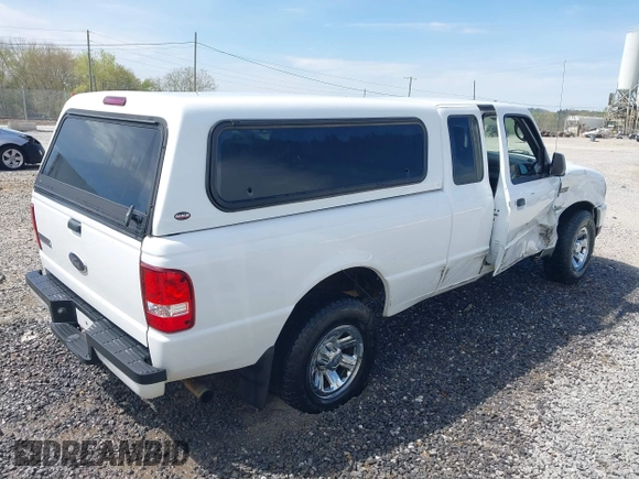 2008 Ford Ranger XL z VIN 1FTYR15E78PA91984, wystawiony jako IAAI lot #42059117 z przebiegiem 107 562 mil mil oraz . Historia ofert i sprzedaży dostępna na DreamBid. Obrazek 4.