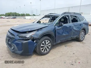 2024 Subaru Outback Premium with VIN 4S4BTACC4R3195054, listed as a IAAI auction lot 42261283 with 16,257 mi miles and . Bid and sale history available at DreamBid. Image 2.