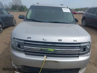2016 Ford Flex SE with VIN 2FMGK5B85GBA08964, listed as a IAAI auction lot 42062183 with 89,565 mi miles. Bid and sale history available at carsss.com. Image 12.