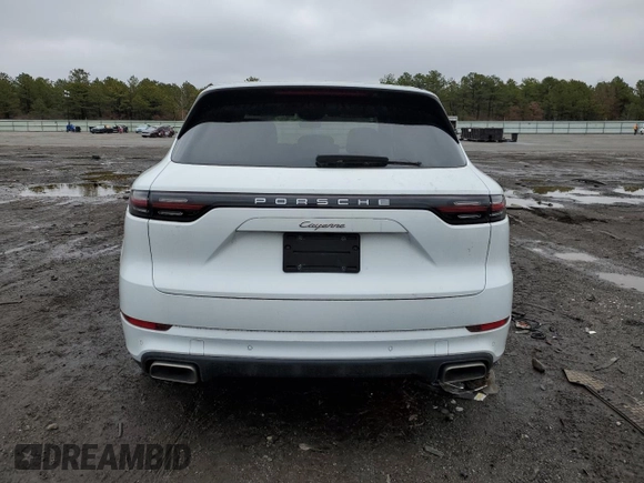 2019 Porsche Cayenne z VIN WP1AA2AY0KDA15514, wystawiony jako Copart lot #41325083 z przebiegiem Nie podano mil oraz . Historia ofert i sprzedaży dostępna na DreamBid. Obrazek 6.