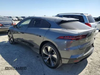 2019 Jaguar I-Pace HSE z VIN SADHD2S19K1F63657, wystawiony jako Copart lot #57858324 z przebiegiem 67 648 mil mil oraz Szkoda całkowita • Salvage title. Historia ofert i sprzedaży dostępna na DreamBid. Obrazek 2.