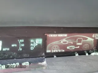 2014 Toyota Prius Four z VIN JTDKN3DU9E0386840, wystawiony jako Copart lot #55242825 z przebiegiem 249 781 mil mil oraz Szkoda całkowita • Salvage title. Historia ofert i sprzedaży dostępna na DreamBid. Obrazek 9.