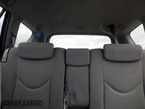 2008 Toyota RAV4 Ltd with VIN JTMBK31V685054867, listed as a Copart auction lot 51038995 with 127,504 mi miles and Salvage Title. Bid and sale history available at carsss.com. Image 10.