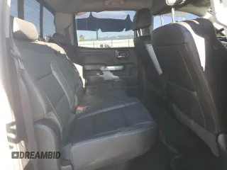 2017 Chevrolet Silverado 1500 LT with VIN 1GCPCREC8HF208746, listed as a Copart auction lot 87186244 with 94,643 mi miles and Salvage Title. Bid and sale history available at DreamBid. Image 10.