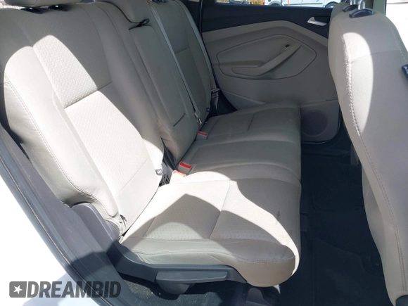 2017 Ford Escape SE with VIN 1FMCU9G90HUC66502, listed as a IAAI auction lot 41991527 with 219,380 mi miles. Bid and sale history available at carsss.com. Image 21.